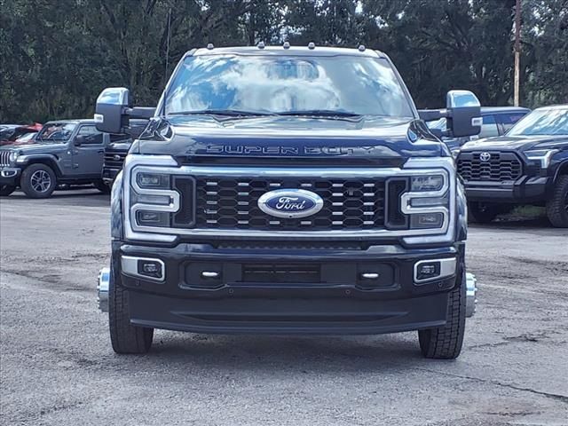 2023 Ford F-450 Platinum