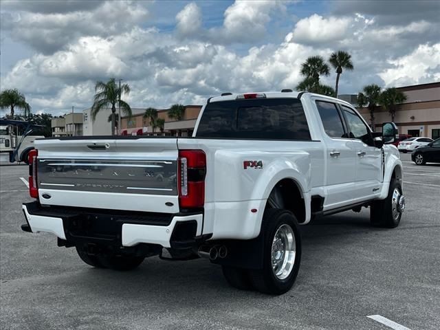 2023 Ford F-450 Platinum