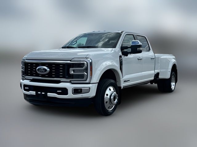 2023 Ford F-450 Platinum