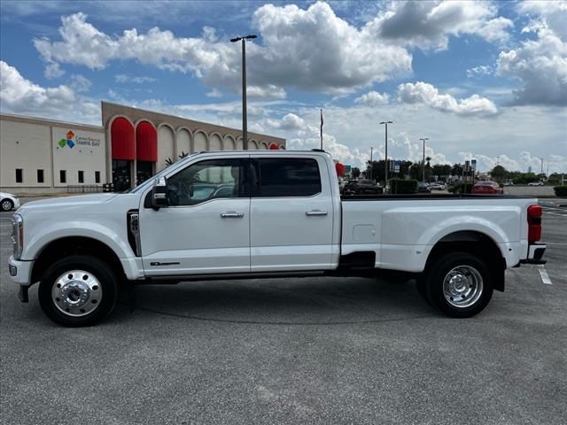 2023 Ford F-450 Platinum