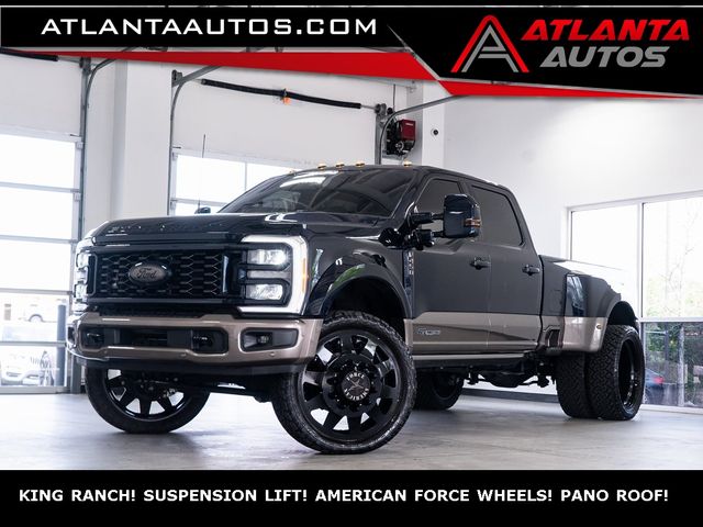 2023 Ford F-450 King Ranch