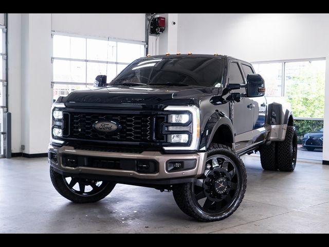 2023 Ford F-450 King Ranch
