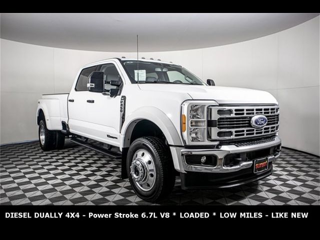 2023 Ford F-450 XLT