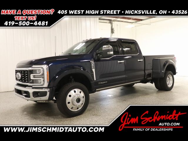 2023 Ford F-450 King Ranch