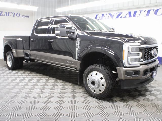 2023 Ford F-450 King Ranch