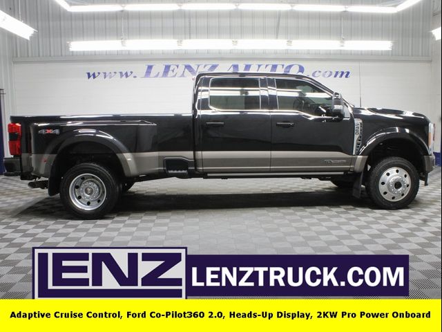 2023 Ford F-450 King Ranch