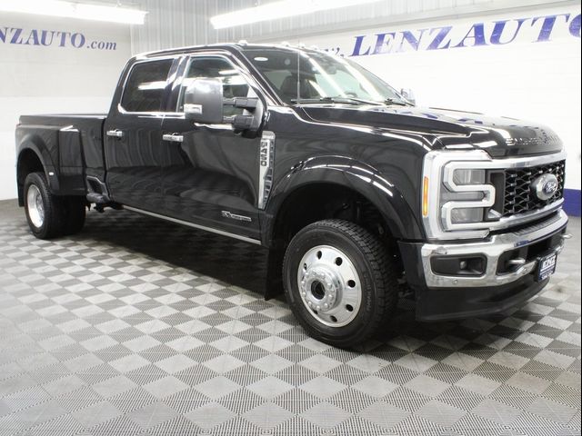 2023 Ford F-450 King Ranch