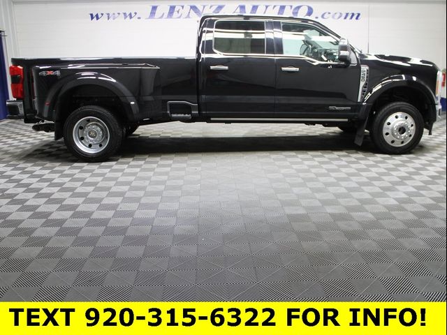 2023 Ford F-450 King Ranch