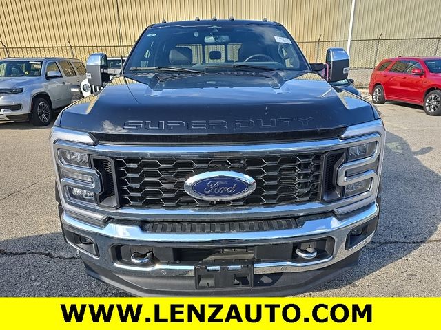 2023 Ford F-450 King Ranch