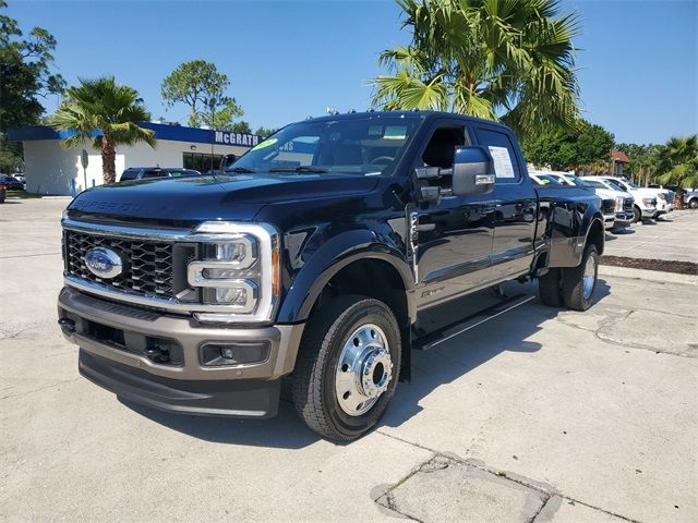 2023 Ford F-450 King Ranch