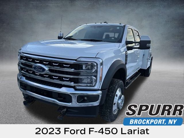 2023 Ford F-450 Lariat