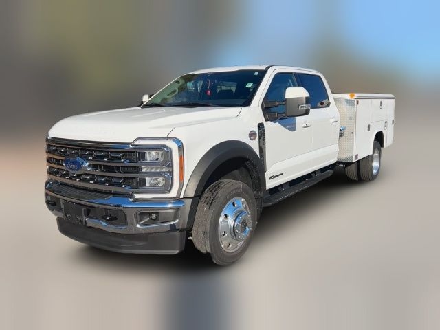 2023 Ford F-450 Lariat