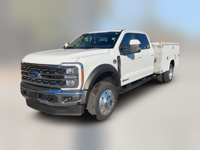 2023 Ford F-450 Lariat