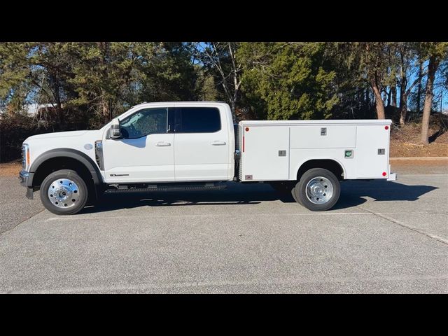 2023 Ford F-450 Lariat