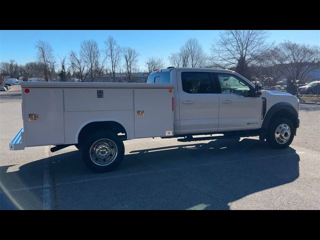 2023 Ford F-450 Lariat