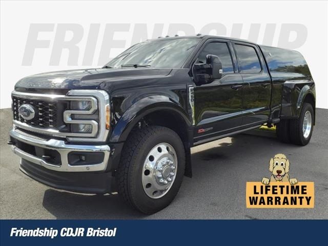 2023 Ford F-450 Lariat