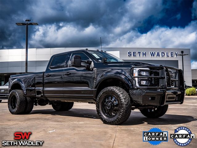 2023 Ford F-450 Lariat