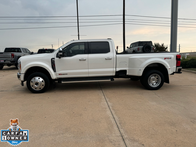 2023 Ford F-450 Lariat