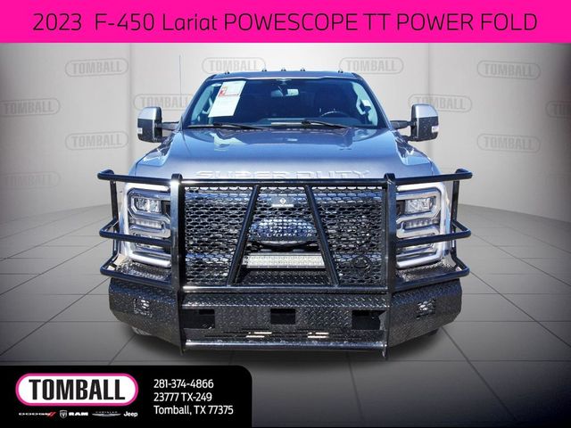 2023 Ford F-450 Lariat