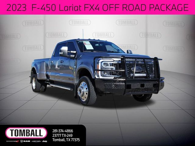 2023 Ford F-450 Lariat