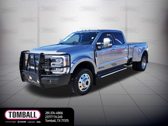 2023 Ford F-450 Lariat