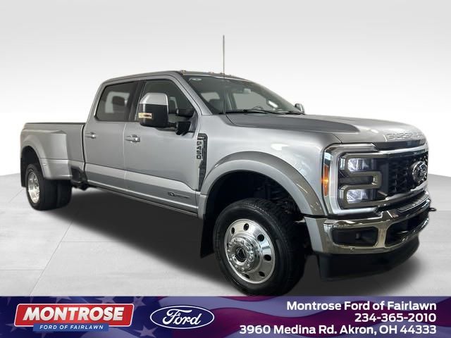 2023 Ford F-450 Lariat