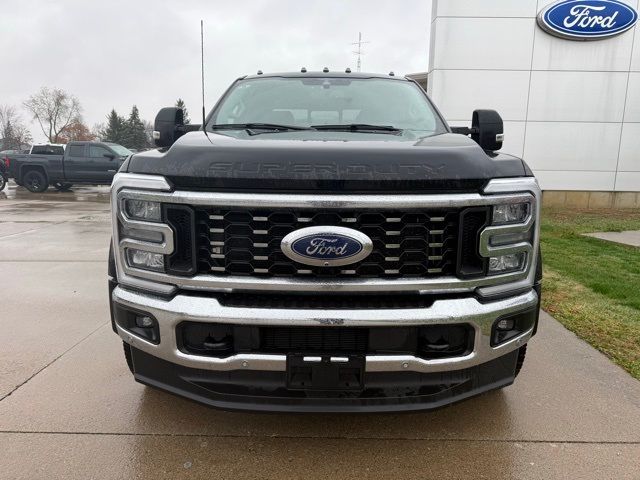 2023 Ford F-450 Lariat