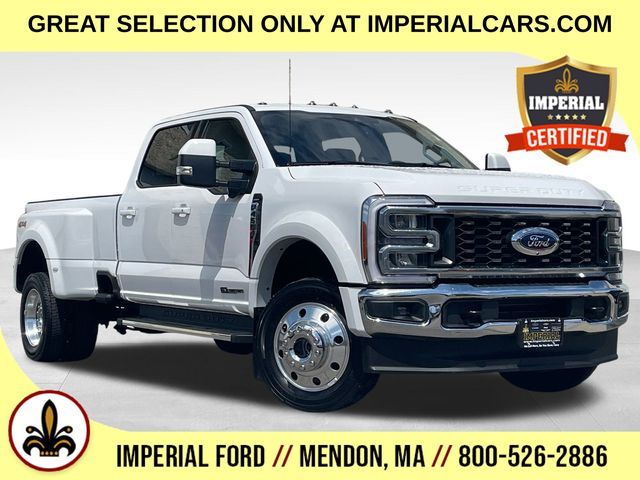 2023 Ford F-450 Lariat