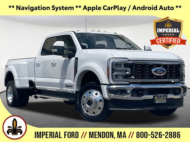 2023 Ford F-450 Lariat