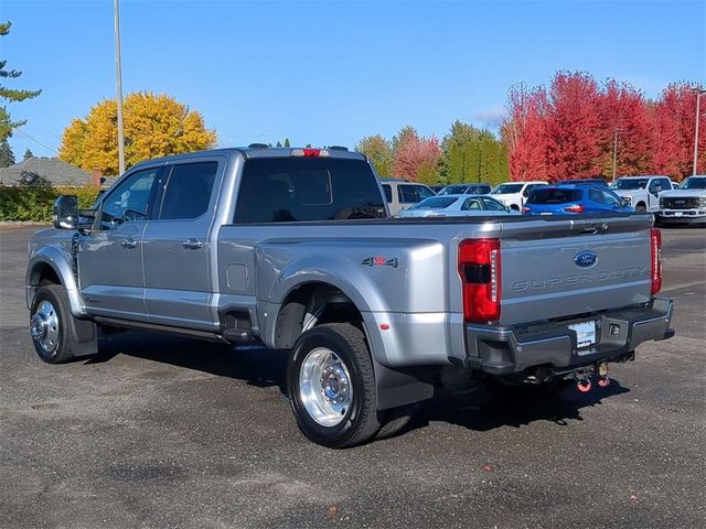 2023 Ford F-450 Lariat