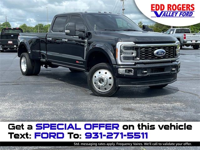 2023 Ford F-450 Limited