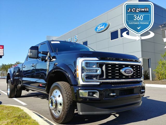 2023 Ford F-450 Limited