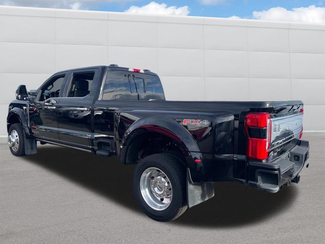 2023 Ford F-450 Platinum