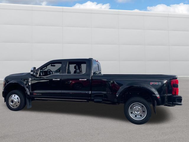 2023 Ford F-450 Platinum