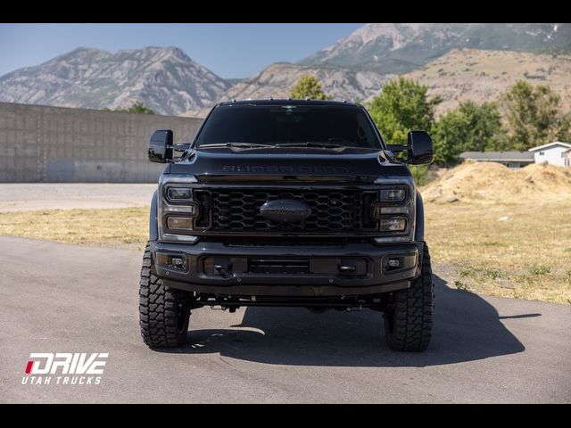 2023 Ford F-450 Platinum