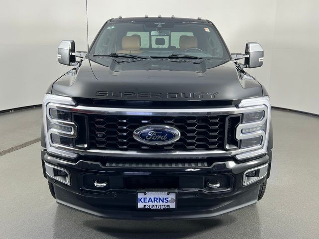 2023 Ford F-450 Platinum