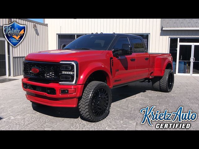 2023 Ford F-450 Platinum