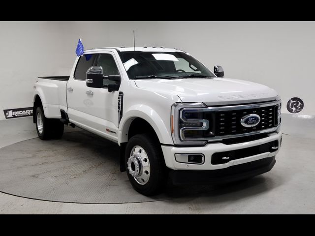 2023 Ford F-450 Platinum