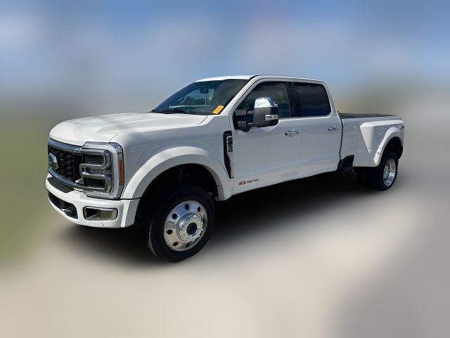 2023 Ford F-450 Platinum