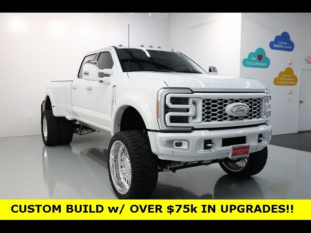 2023 Ford F-450 Platinum