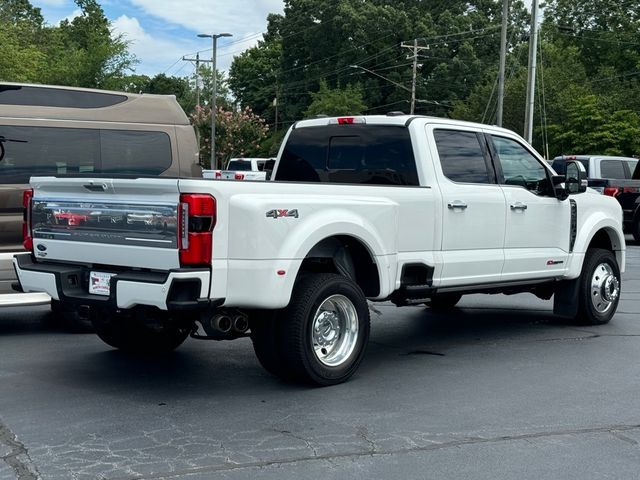 2023 Ford F-450 Platinum