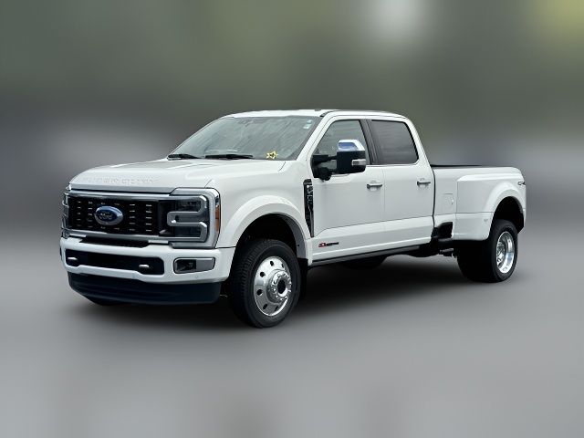 2023 Ford F-450 Platinum