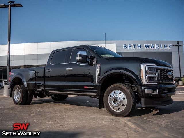 2023 Ford F-450 Platinum