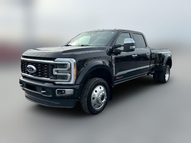 2023 Ford F-450 Platinum