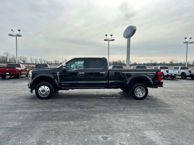 2023 Ford F-450 Platinum