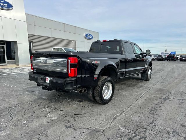 2023 Ford F-450 Platinum