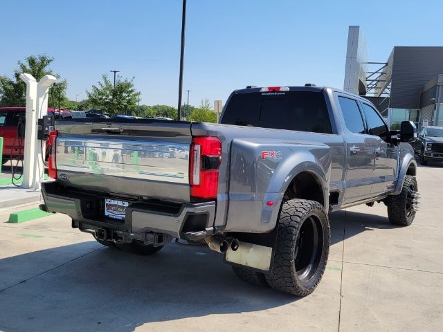 2023 Ford F-450 Platinum