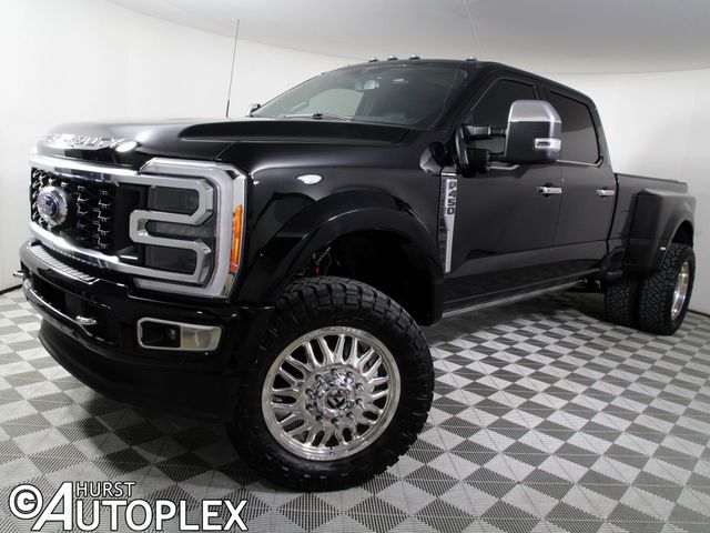 2023 Ford F-450 Platinum