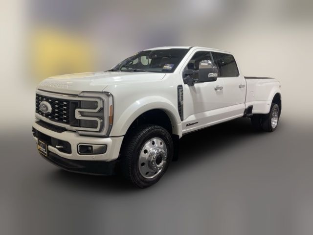 2023 Ford F-450 Platinum