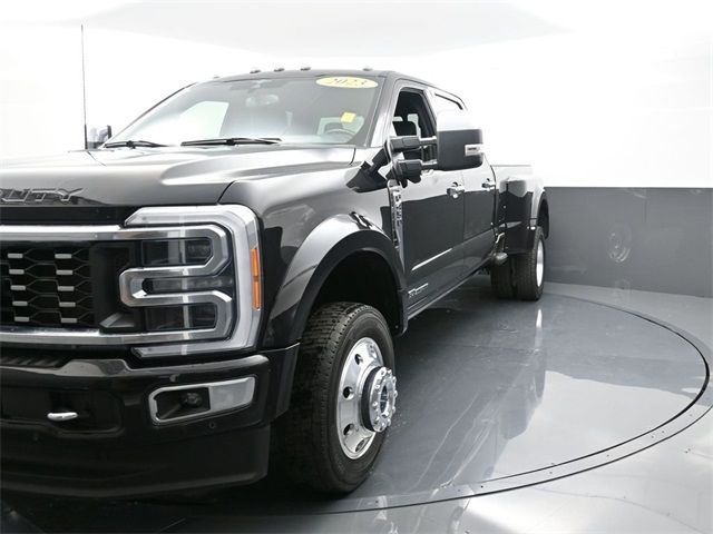 2023 Ford F-450 Platinum